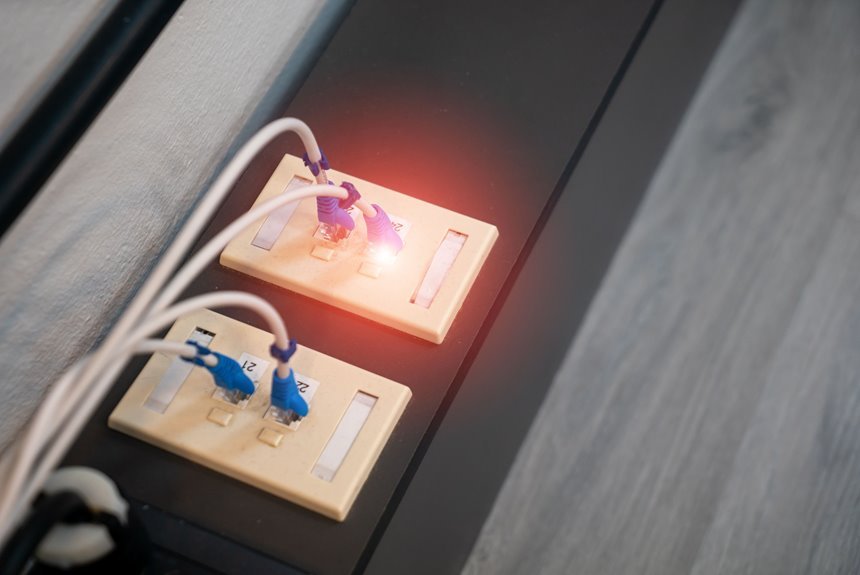 access router admin panel easily