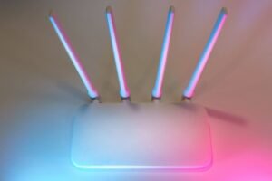 correct ip address router setup